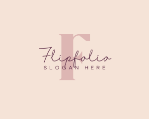 Beauty Fashion Lifestyle logo design