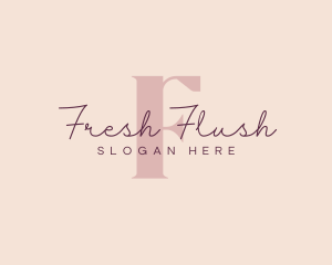 Beauty Fashion Lifestyle logo design