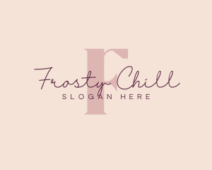 Beauty Fashion Lifestyle logo design