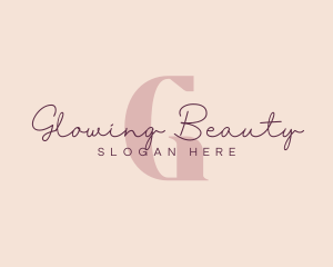 Cosmetics Fashion Lifestyle logo