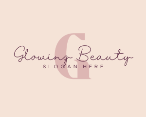 Beauty Fashion Lifestyle logo design