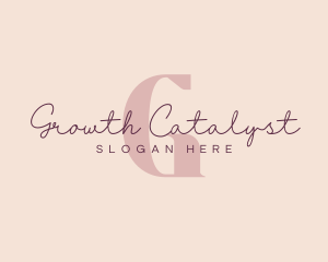 Beauty Fashion Lifestyle logo design