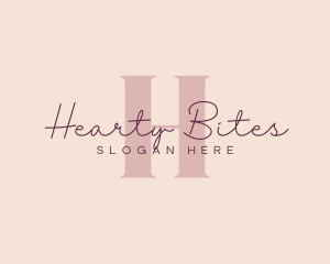 Beauty Fashion Lifestyle logo design