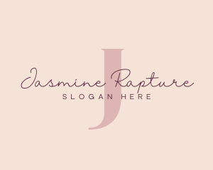 Beauty Fashion Lifestyle logo design