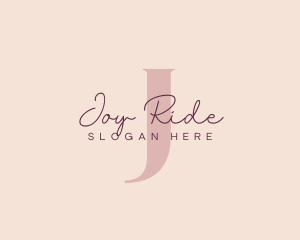 Beauty Fashion Lifestyle logo design