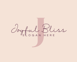 Beauty Fashion Lifestyle logo design