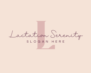 Beauty Fashion Lifestyle logo design