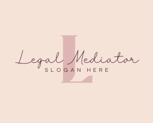 Beauty Fashion Lifestyle logo design