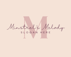 Beauty Fashion Lifestyle logo design