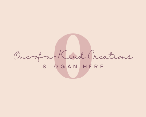 Beauty Fashion Lifestyle logo design