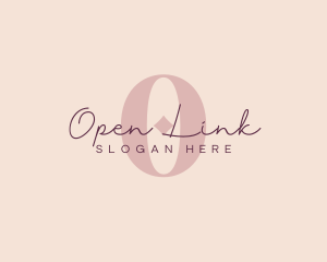 Beauty Fashion Lifestyle logo design