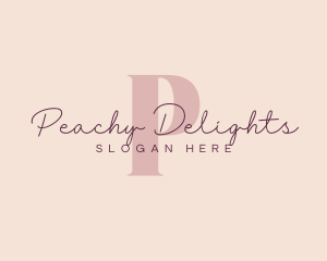 Beauty Fashion Lifestyle logo design