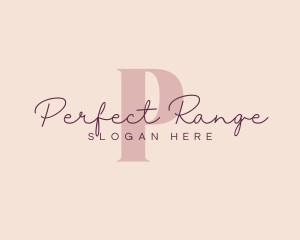 Beauty Fashion Lifestyle logo design