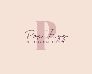 Beauty Fashion Lifestyle logo design