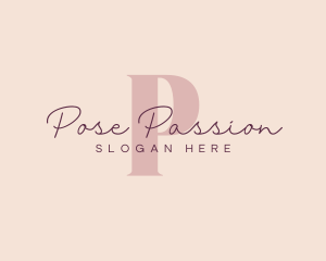 Beauty Fashion Lifestyle logo design