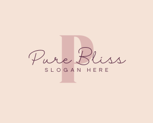 Beauty Fashion Lifestyle logo design