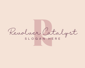 Beauty Fashion Lifestyle logo design