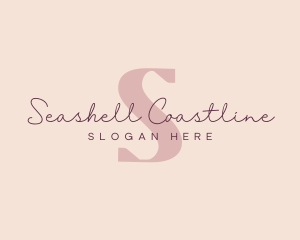 Beauty Fashion Lifestyle logo design