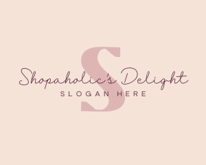 Beauty Fashion Lifestyle logo design