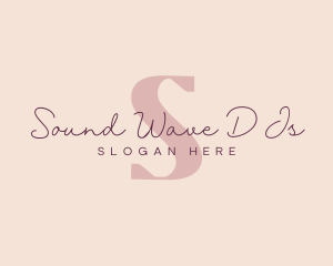 Beauty Fashion Lifestyle logo design