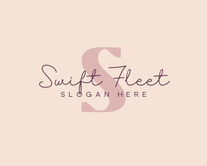 Beauty Fashion Lifestyle logo design