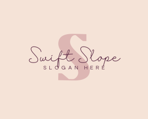 Beauty Fashion Lifestyle logo design