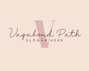 Beauty Fashion Lifestyle logo design