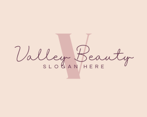 Beauty Fashion Lifestyle logo design