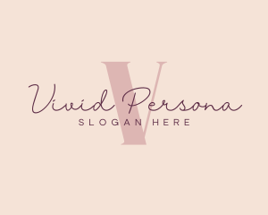 Beauty Fashion Lifestyle logo design