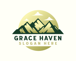 Mountain Peak Travel Logo