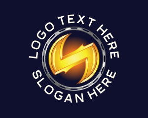 Electric Lightning Power logo