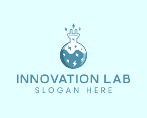 Power Lab Experiment  logo