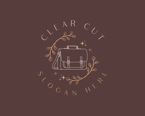 Fashion Satchel Bag logo design