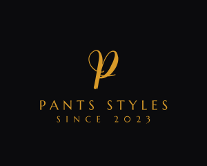 Hairdresser Styling Salon logo