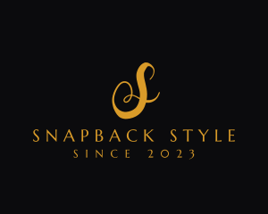 Hairdresser Styling Salon logo design