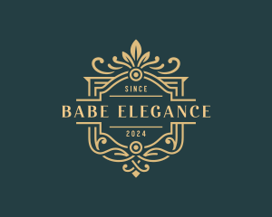 Elegant Event Styling logo design