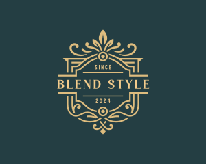 Elegant Event Styling logo design