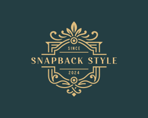 Elegant Event Styling logo design