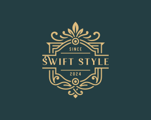 Elegant Event Styling logo design