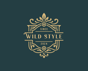 Elegant Event Styling logo design