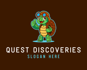 Turtle Travel Explorer logo