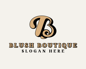 Antique Doodle Boutique  logo design