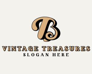 Antique Doodle Boutique  logo