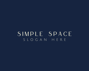 Minimalist Elegant Business logo design