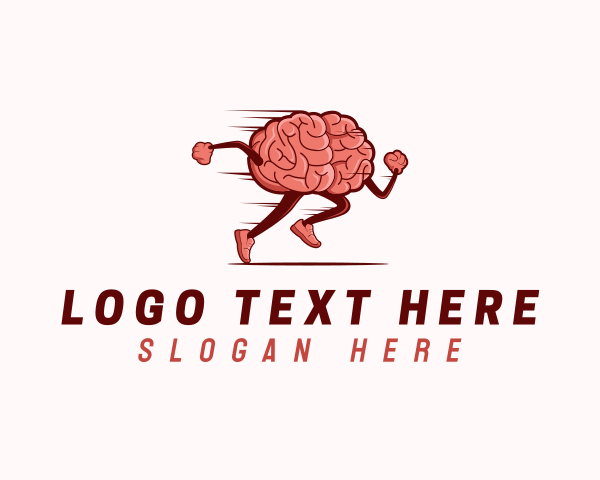 Active logo example 1