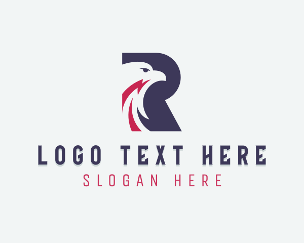 College logo example 1