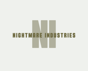 Generic Industrial Corporation logo design