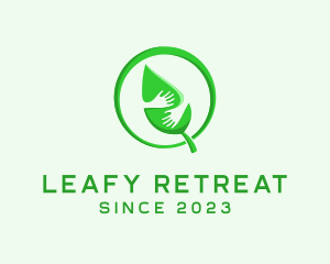 Natural Leaf Environmentalist logo design