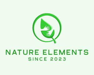 Natural Leaf Environmentalist logo design