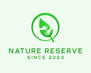 Natural Leaf Environmentalist logo design